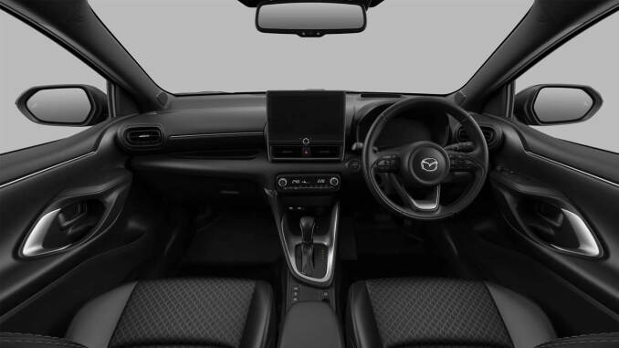 Mazda 2 Hybrid 1.5i Hybrid Homura Plus 5dr CVT Hybrid Hatchback - Image 6